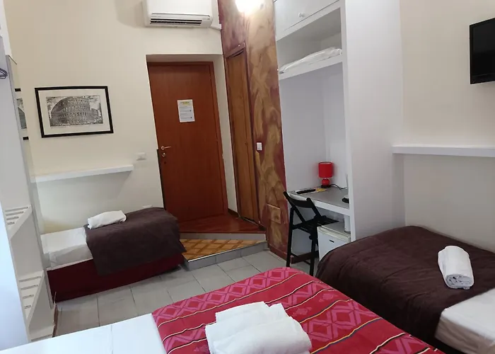 Bed & Breakfast Enjoy Roma
