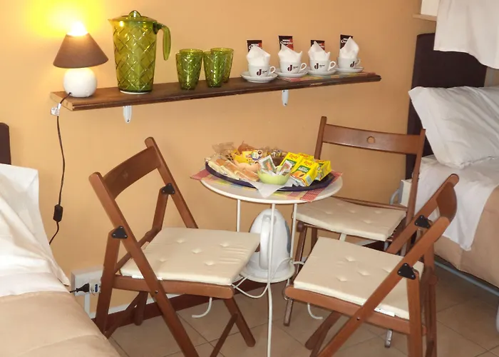 Enjoy Acomodação com café da manhã 