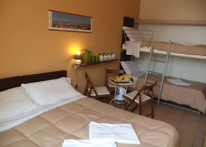 Acomodação com café da manhã  Enjoy 3*