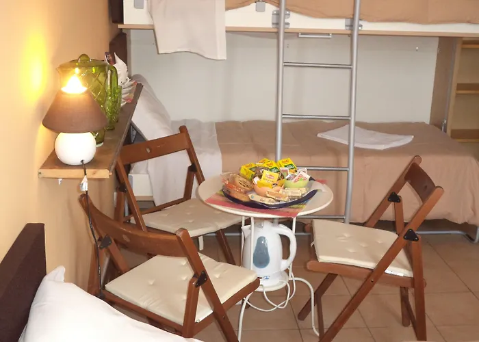 Enjoy Acomodação com café da manhã 