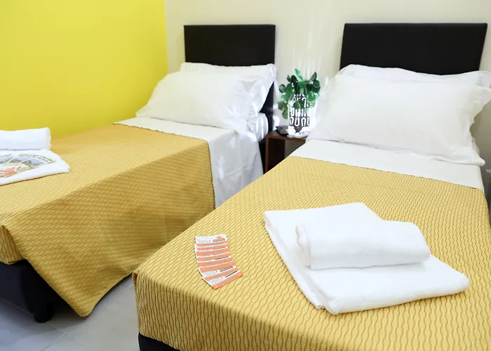 Acomodação com café da manhã  Enjoy 3*