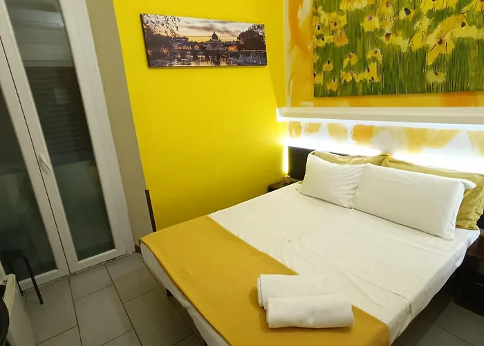 Acomodação com café da manhã  Enjoy 3*