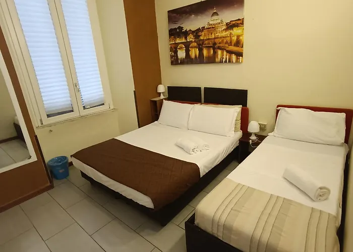 Bed & Breakfast Enjoy Roma