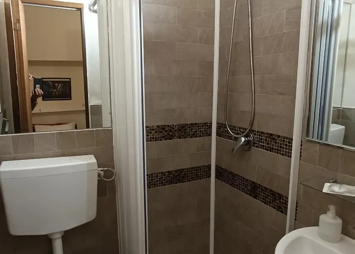 Bed & Breakfast Enjoy Roma